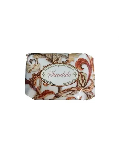 Fiorentino Sandalo Soap 200gr Base-4678 Fiorentino Base €3.49 €2.81