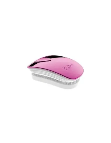 Ikoo Home Cherry Metallic Pocket Hair Brush OfSt-4824 Ikoo Home Ikoo Bag Hair Brushes €15.90 €12.82