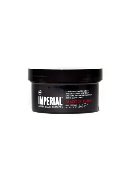 Imperial Barber Blacktop Pomade 177gr OfSt-4840 Imperial Barber Strong Pomade €24.00 €19.35