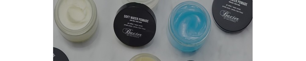 Μεσαίες Πομάδες για Ευέλικτο Κράτημα & Styling |HairMaker.Gr