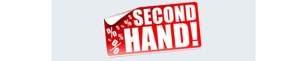 Second Hand Products | HairMaker.Gr