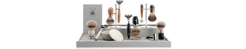 Shaving Products – Essential Tools for Shave | HairMaker.Gr