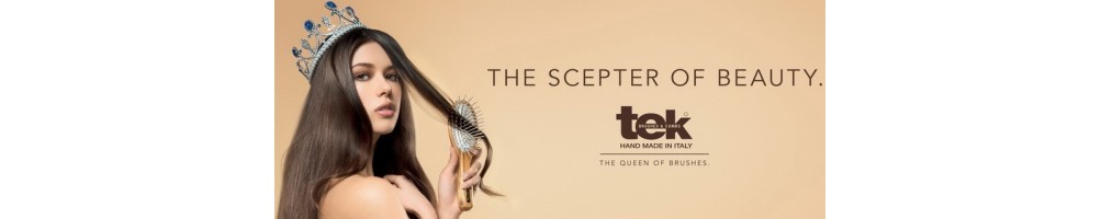 Tek Βούρτσες Μαλλιών για Υγιή Μαλλιά | HairMaker.Gr
