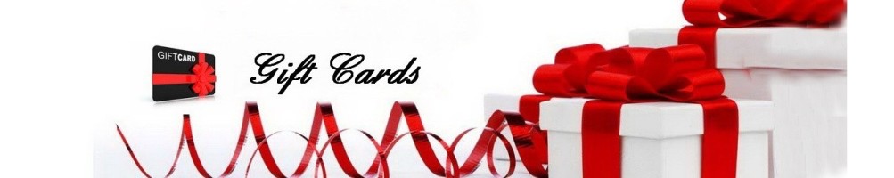 Gift Cards - Flexible and Personalized Gift Cards Collection