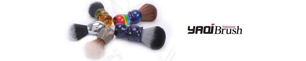 Premium Yaqi Shaving Brushes για Επαγγελματικό Ξύρισμα