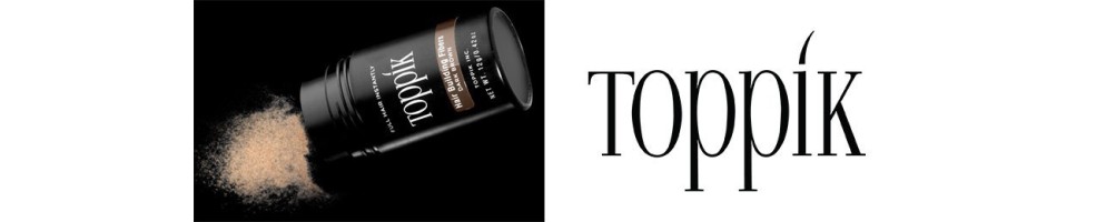 Toppik Hair Fibers Instant Volume Thickness | HairMaker.Gr