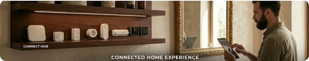 Modern Living – Smart Home Equipment Solutions |HairMaker.Gr
