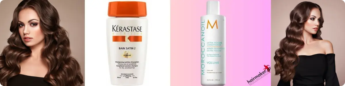 The ideal shampoo and conditioner for every hair type