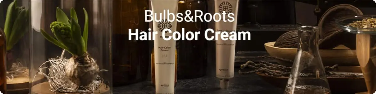 Bulbs & Roots Vegan Hair Dye – Vegan, cruelty-free vibrant color