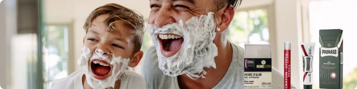 Hemostatic Pencil or Alum Block