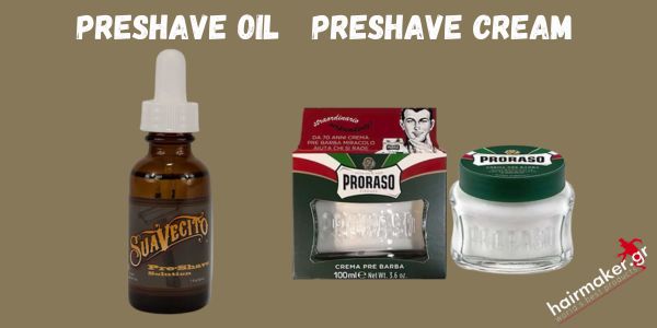 differences-between-preshave-oil-and-pre-shave-cream