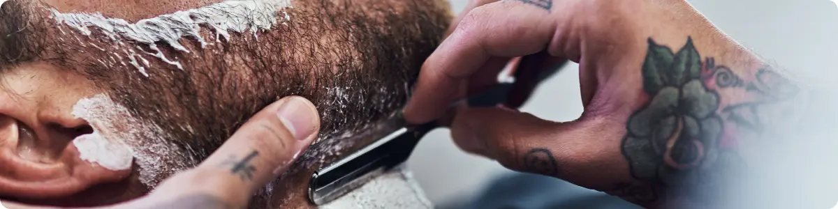 Ιστορία Shavette και παραδοσιακό ξύρισμα