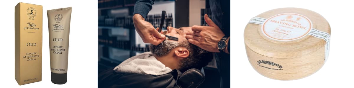 Shaving Soap vs Cream