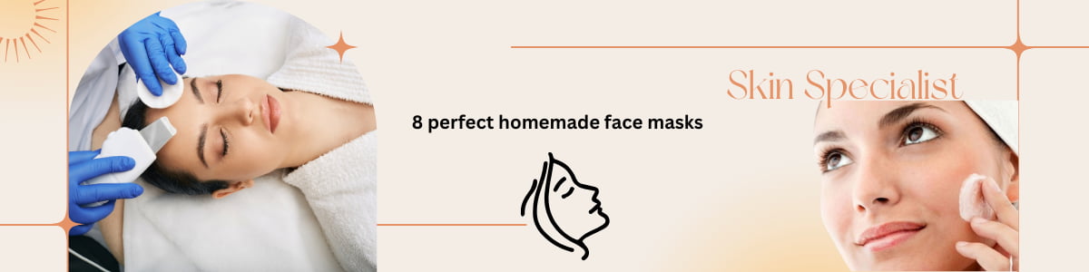 Ειδικές σπιτικές θεραπείες για σπα στο πρόσωπο