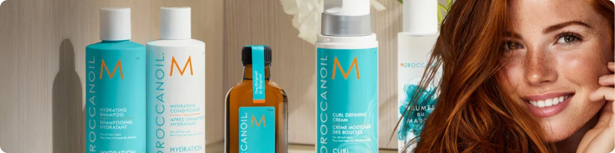 Moroccanoil Story