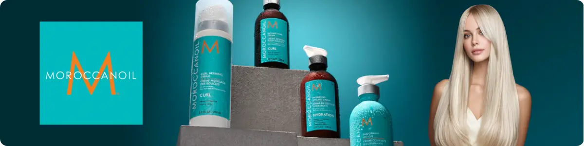 Moroccanoil Argan Oil - Το χρυσό πρότυπο στη φροντίδα μαλλιών με argan oil από το Μαρόκο