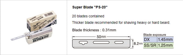 super pro blade