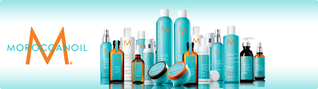 Moroccanoil Logo