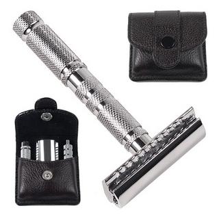 Parker Travel safety razor