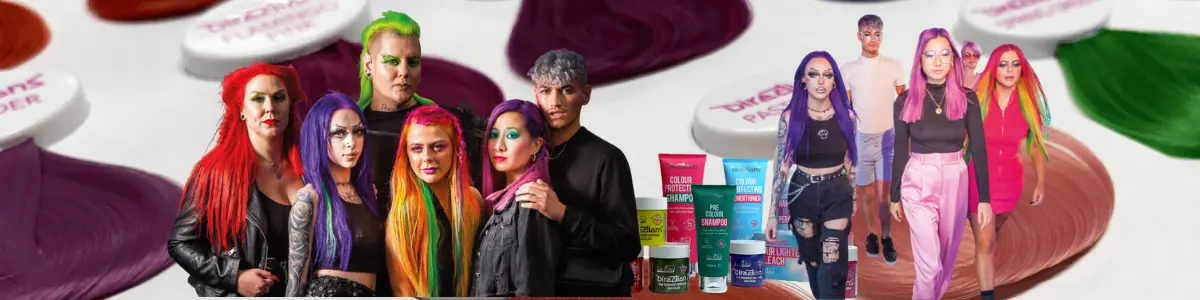 La Riche Directions ημιμόνιμες βαφές μαλλιών έντονα χρώματα – HairMaker.Gr