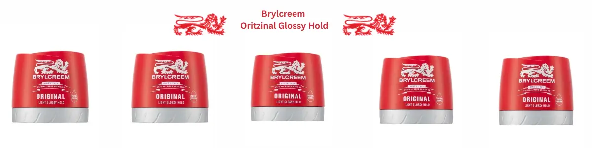 Brylcreem original hair cream – HairMaker.gr