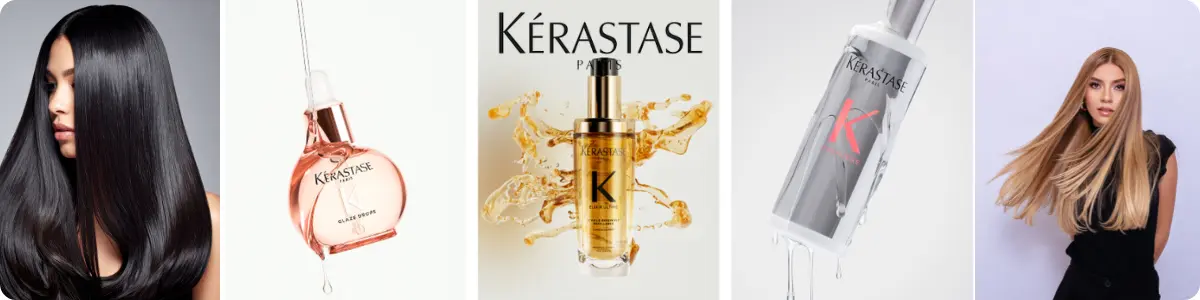 Kérastase professional haircare products – HairMaker.Gr