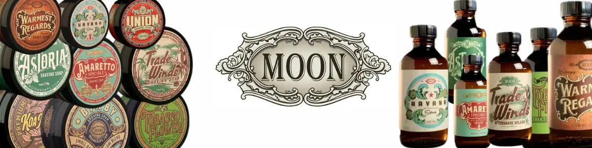 Moon Soaps artisan shaving soaps – HairMaker.gr