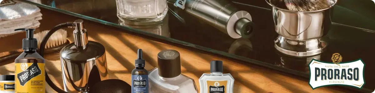 Proraso traditional Italian shaving creams soaps and wet shaving products – HairMaker.Gr