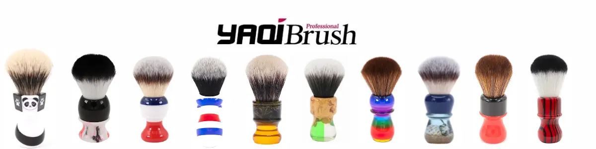 Yaqi Shaving Brushes and Razors – HairMaker.gr