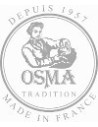 Manufacturer - Osma Laboratoires