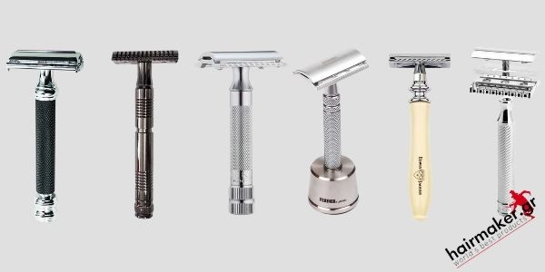 The History of Traditional Safety Razors