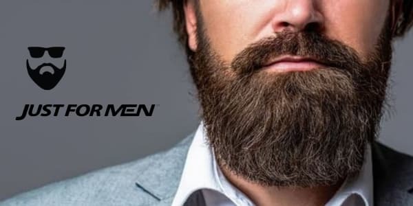 Just for Men: Discover the Best Hair and Beard Dyes for Men