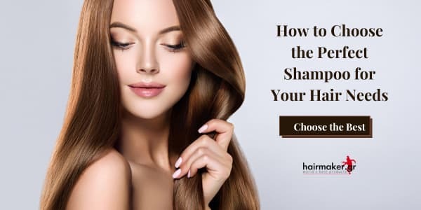 How to Choose the Perfect Shampoo for Your Hair Needs