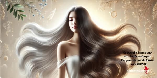 Κορυφαία Σαμπουάν για Αναζωογόνηση Κουρασμένων Μαλλιών | Συμβουλές