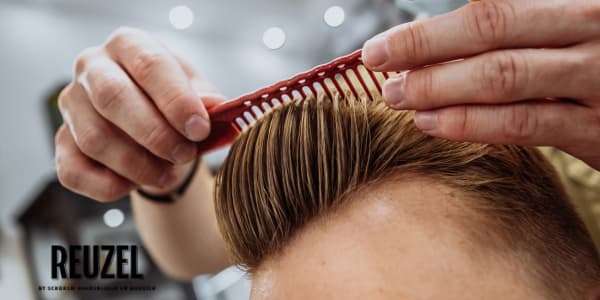How to Style Classic Mens Haircuts with Reuzel Products