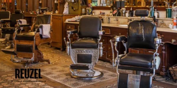 Why Reuzel Stands Out Among Barbershop Brands
