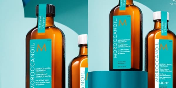 Moroccanoil Treatment: Γιατί Είναι το Πιο Δημοφιλές Hair Oil