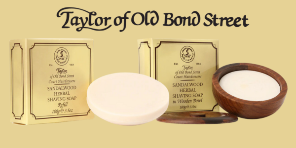 How to Lather Taylor of Old Bond Street like a Pro