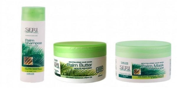 Farcom Seri Palm Butter Deep Restructuring