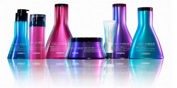 Loreal Professionnel ProFiber Hair treatment