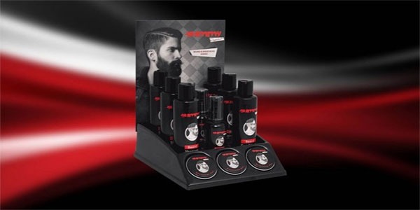 Gummy Professional Beard And Moustache Products