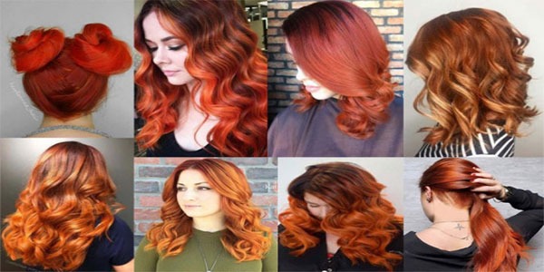 Beauty Guide Copper hair 2022!