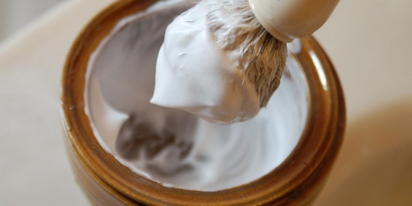How to create the perfect shaving lather